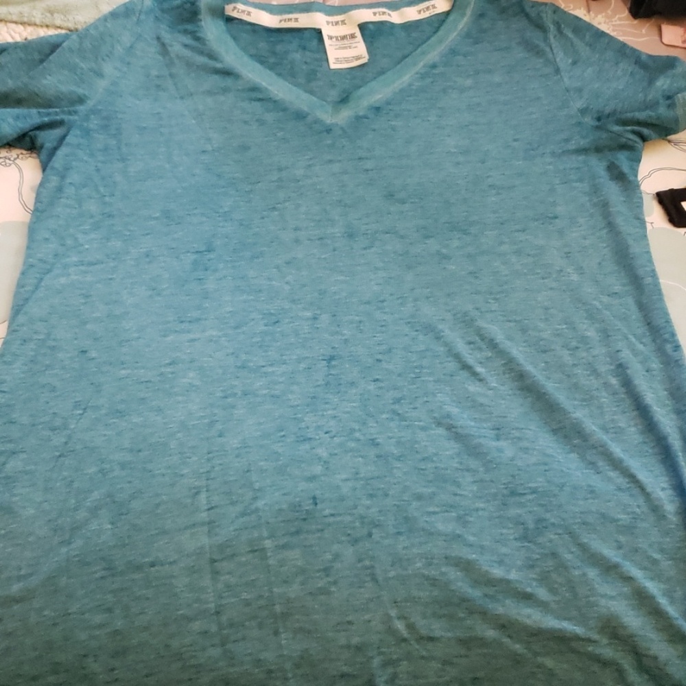 Victoria's Secret pink tshirt